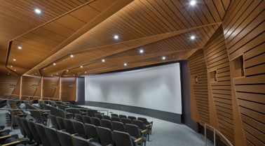 Wood walls